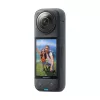 Insta360 X4 Adventure Bundle - 8K 360° kamera selfie-tikulla, lisäakku, 64GB kortti