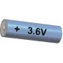 Siemens puskuriparisto 6ES7971-0BA00 3,6V/2,3Ah - paristo - 2300 mAh