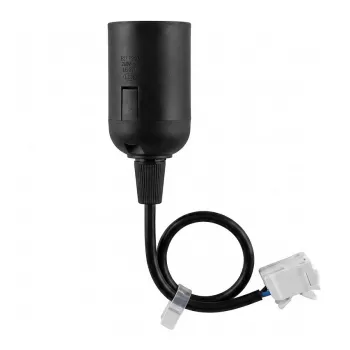 Synergy 21 LED-adapterikanta LED-lampuille E27 rakennuskanta