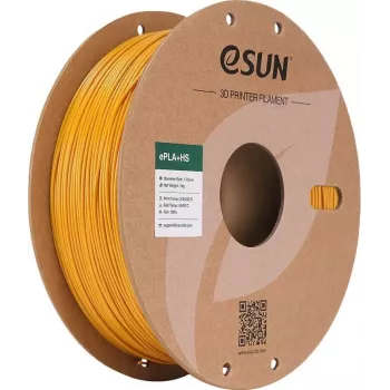 ESUN ePLA+HS 1,75mm Gold 1kg 3D-filamentti (ePLAP175J1)