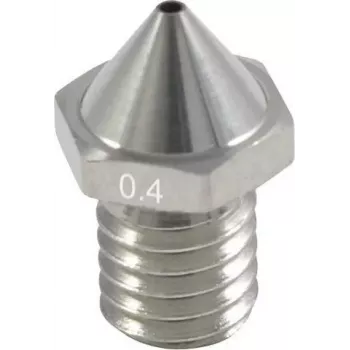 FlashForge Creator 4 suutin 0,4mm messinki 3D-tulostimeen