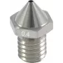 FlashForge Creator 4 suutin 0,4mm messinki 3D-tulostimeen
