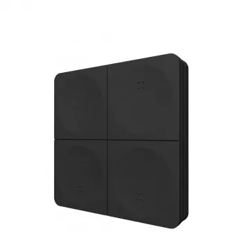 Miboxer Synergy 21 LED-kaukosäädin 2,4 GHz 4 vyöhykettä langaton himmennyspaneeli (K4-B)