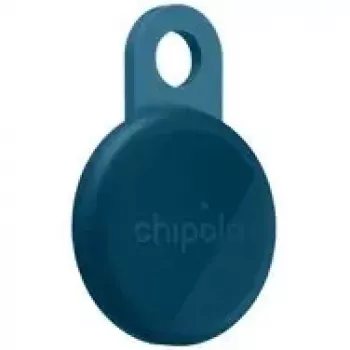 Chipolo LOOP – ladattava Bluetooth-paikannin silikonilenkillä iOS & Android, Navy