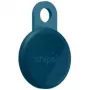 Chipolo LOOP – ladattava Bluetooth-paikannin silikonilenkillä iOS & Android, Navy