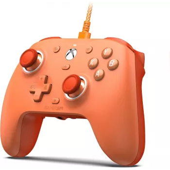 GameSir G7 SE langallinen peliohjain Vibrant Orange Hall Effect -tikut Xbox Series/PC