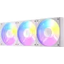 Antec C120R ARGB White 3 kpl:n pakkaus kotelotuuletin 120mm PWM