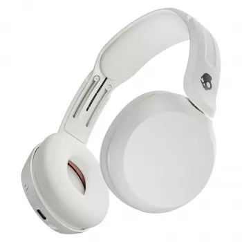 Skullcandy Icon 180 langattomat on-ear Bluetooth -kuulokkeet, valkoinen, 50h akku