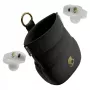Skullcandy Push 720 Open True Wireless -nappikuulokkeet, valkoinen/harmaa, Bluetooth 5.2, IP55, 44h akku, Tile Finding