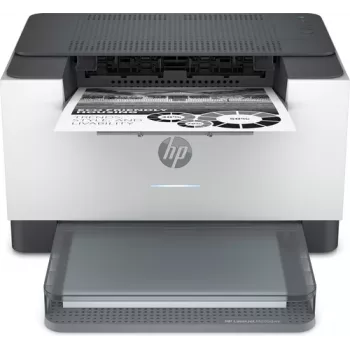 HP LaserJet M209dwe mustavalkoinen lasertulostin - A4 - duplex - valkoinen