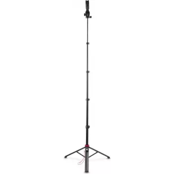 Hama Handy Tripod Solid 160 2D, matkajalusta, kaukauslauskaisin, max. 160 cm, musta