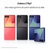 Samsung Galaxy Z Flip7 5G 12GB RAM 256GB musta