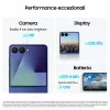 Samsung Galaxy Z Flip7 5G 12GB RAM 256GB musta