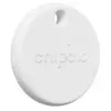 Chipolo POP yleispaikannin valkoinen - Bluetooth-paikannin Apple Find My & Android, IP55