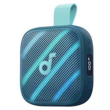 ANKER Soundcore Boom Go 3i kannettava Bluetooth-kaiutin sininen
