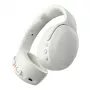 Skullcandy Crusher Evo langattomat over-ear-kuulokkeet Sensory Bass -bassolla, Bluetooth 5.0, 40 tunnin akku, valkoinen
