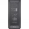 Thermaltake Divider 500 TG Air Mid Tower -kotelo musta