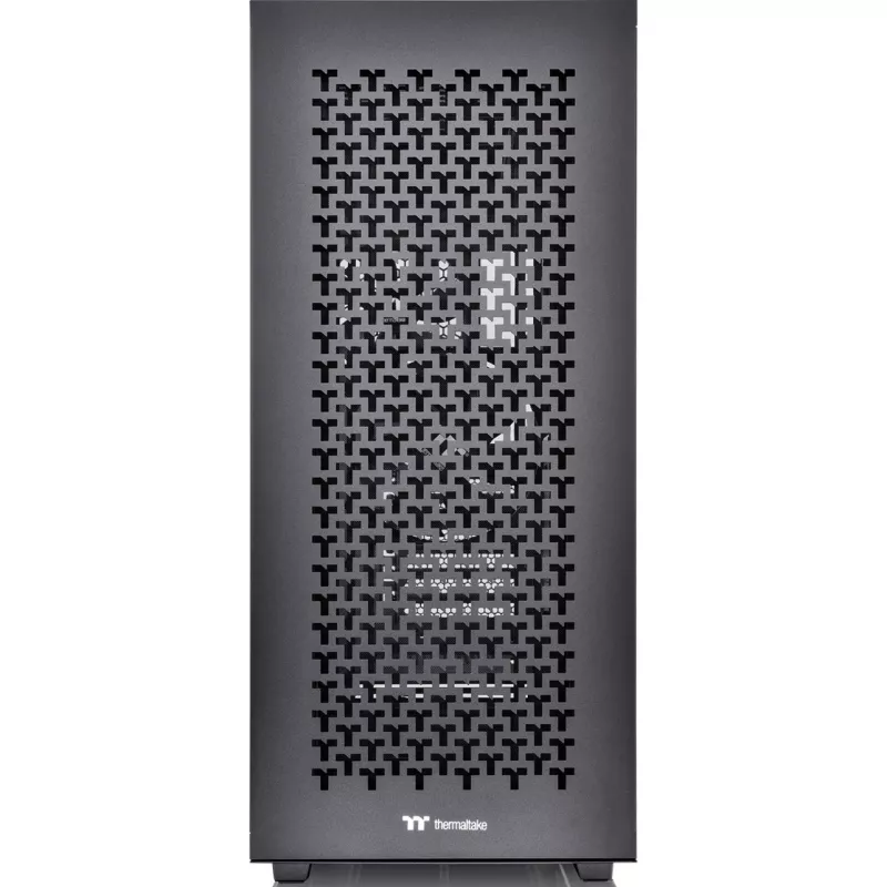 Thermaltake Divider 500 TG Air Mid Tower -kotelo musta