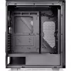 Thermaltake Divider 500 TG Air Mid Tower -kotelo musta