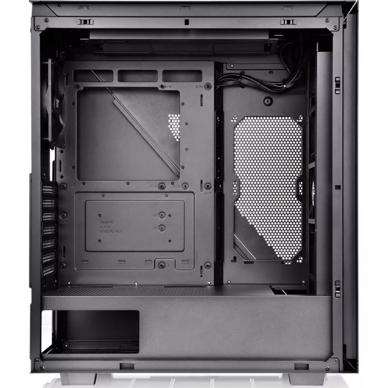 Thermaltake Divider 500 TG Air Mid Tower -kotelo musta