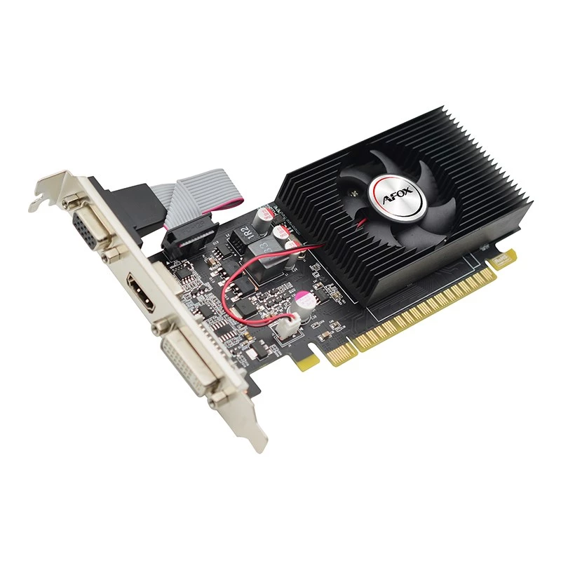 AFOX GeForce GT 730 4GB GDDR3 näytönohjain