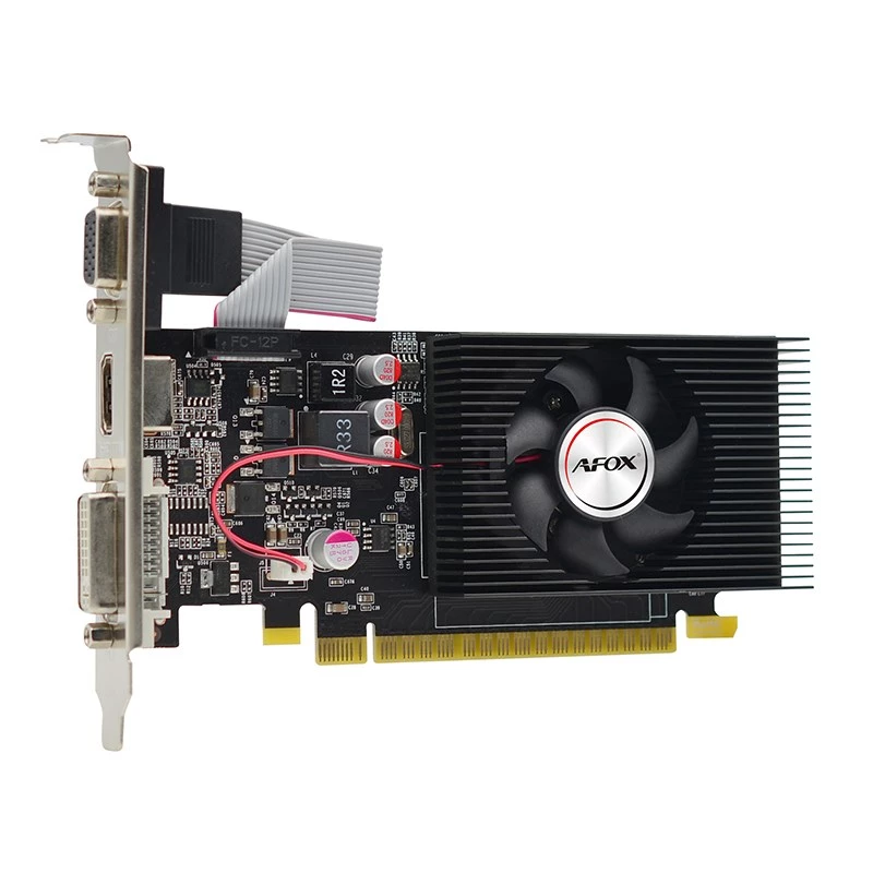 AFOX GeForce GT 730 4GB GDDR3 näytönohjain