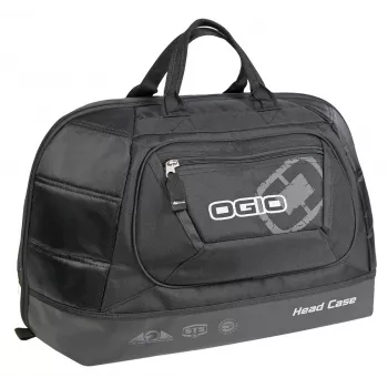 OGIO Head Case Stealth -kypärälaukku - Black
