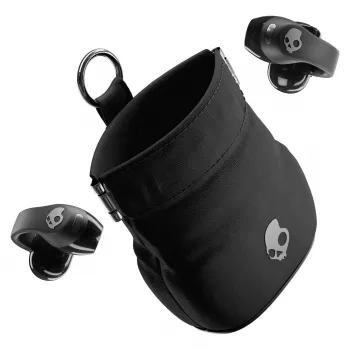 Skullcandy Push 720 Open True Wireless Bluetooth -nappikuulokkeet, musta