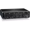 Behringer UMC202HD USB-äänikortti MIDAS-esivahvistimilla