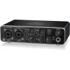 Behringer UMC202HD USB-äänikortti MIDAS-esivahvistimilla