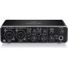Behringer UMC202HD USB-äänikortti MIDAS-esivahvistimilla
