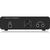 Behringer UMC202HD USB-äänikortti MIDAS-esivahvistimilla