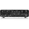 Behringer UMC202HD USB-äänikortti MIDAS-esivahvistimilla