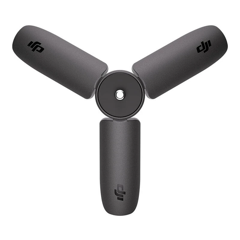 DJI Osmo Mini -jalusta Osmo Pocket 3:lle - musta