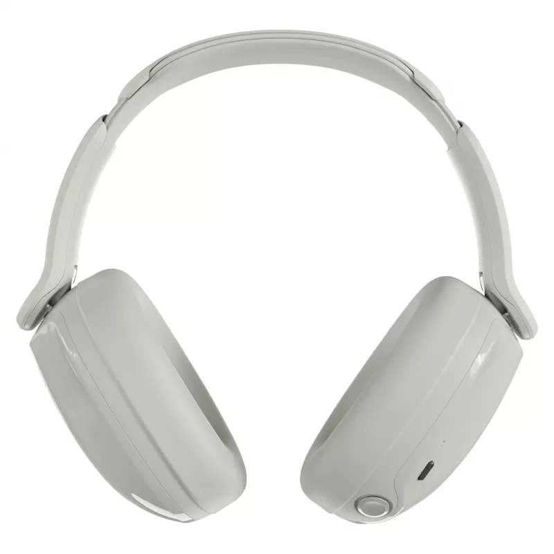 Skullcandy Hesh 540 ANC langattomat over-ear-kuulokkeet Bluetooth 5.3 valkoinen ANC 50h