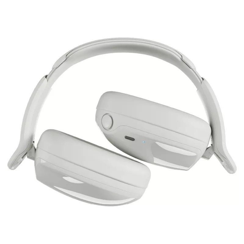Skullcandy Hesh 540 ANC langattomat over-ear-kuulokkeet Bluetooth 5.3 valkoinen ANC 50h