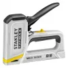 Stanley FMHT70443-0 FatMax Light Duty -niittipistooli - musta, hopea, keltainen
