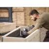 Stanley FMHT70443-0 FatMax Light Duty -niittipistooli - musta, hopea, keltainen