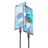 Baseus Superior 100W USB-USB-C-kaapeli 2m musta