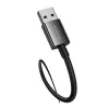 Baseus Superior 100W USB-USB-C-kaapeli 2m musta