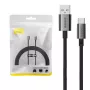Baseus Superior 100W USB-USB-C-kaapeli 2m musta