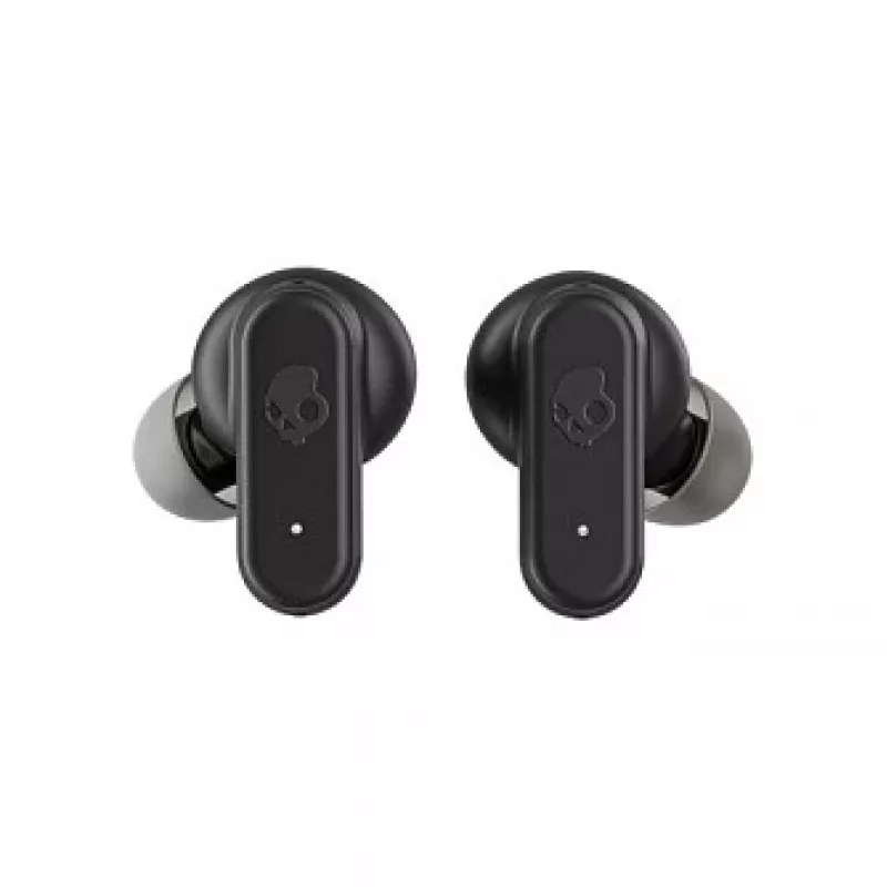 Skullcandy Dime Evo True Wireless -nappikuulokkeet musta Bluetooth 5.3 IPX4