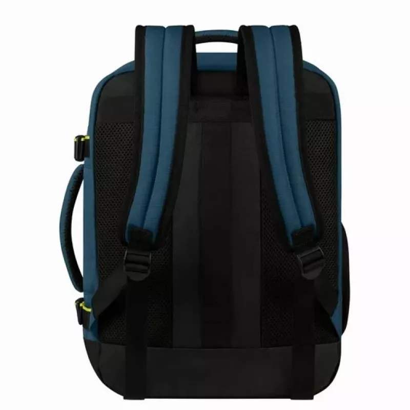 American Tourister Take2Cabin S matkustamo-reppu - Harbor Blue