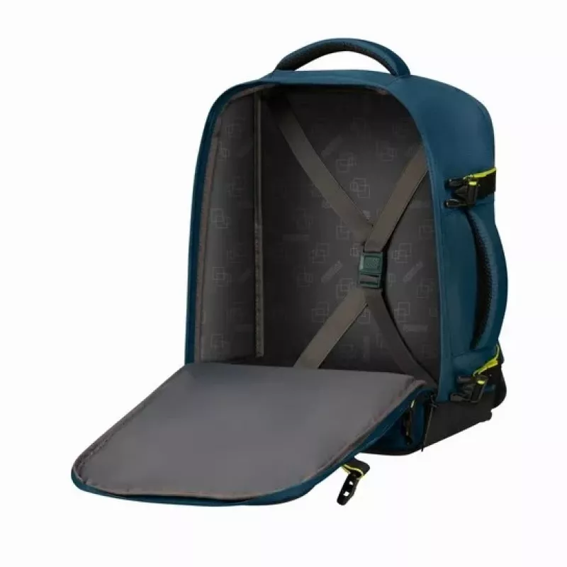 American Tourister Take2Cabin S matkustamo-reppu - Harbor Blue
