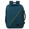 American Tourister Take2Cabin S matkustamo-reppu - Harbor Blue