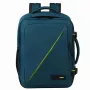 American Tourister Take2Cabin S matkustamo-reppu - Harbor Blue