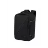 American Tourister Take2Cabin S matkustamo-reppu - musta