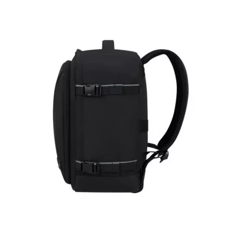 American Tourister Take2Cabin S matkustamo-reppu - musta