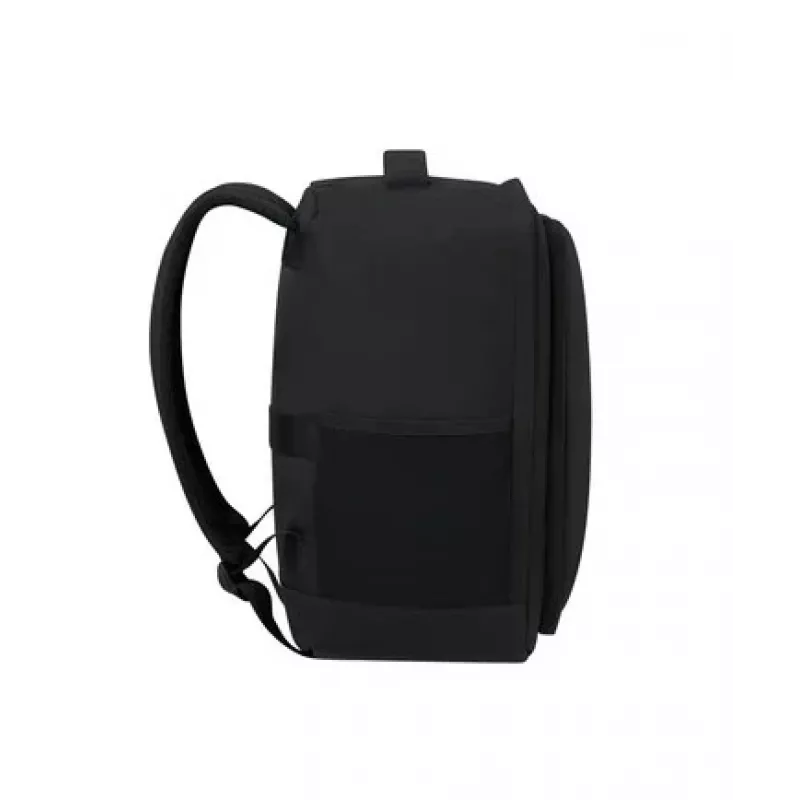 American Tourister Take2Cabin S matkustamo-reppu - musta