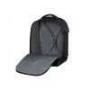 American Tourister Take2Cabin S matkustamo-reppu - musta